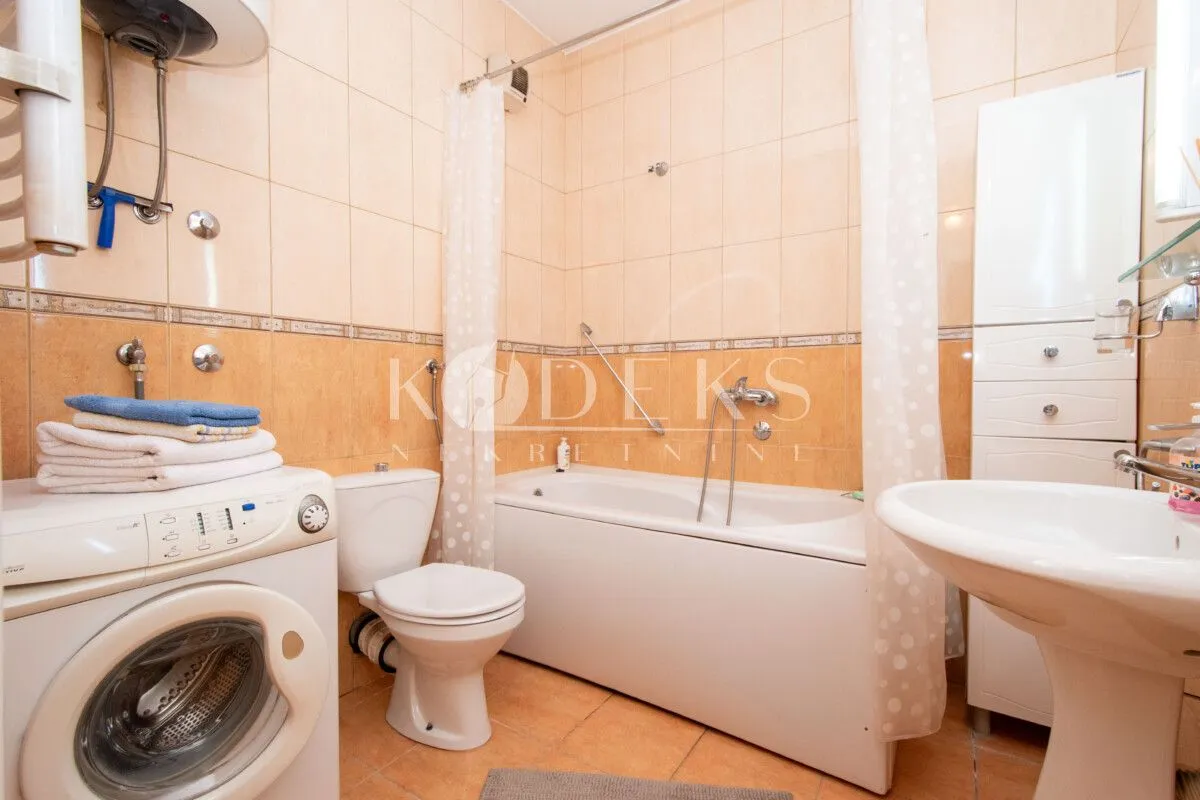 Rent, two bedroom apartment, 69m², Preko Morače, Podgorica