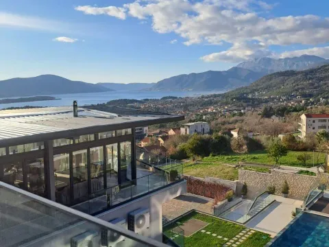 Rent, three bedroom apartment, 100m², Kavač, Kotor - image 14