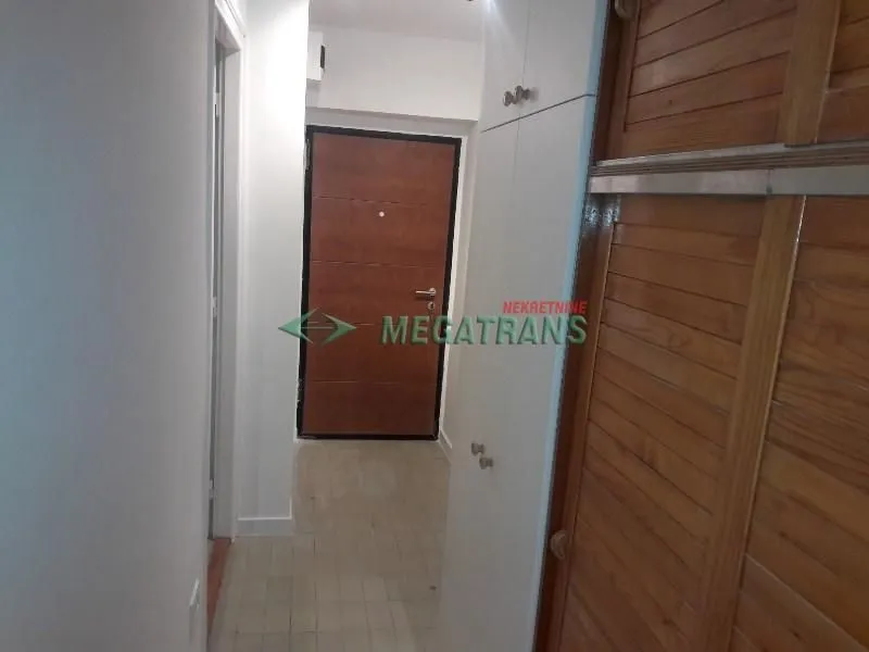 Sale, one bedroom apartment, 35m², Đeram Pijaca, Beograd