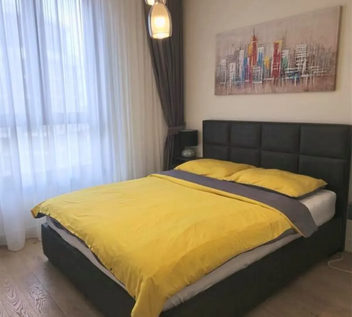 Sale, three bedroom apartment, 83m², Beograd Na Vodi, Beograd