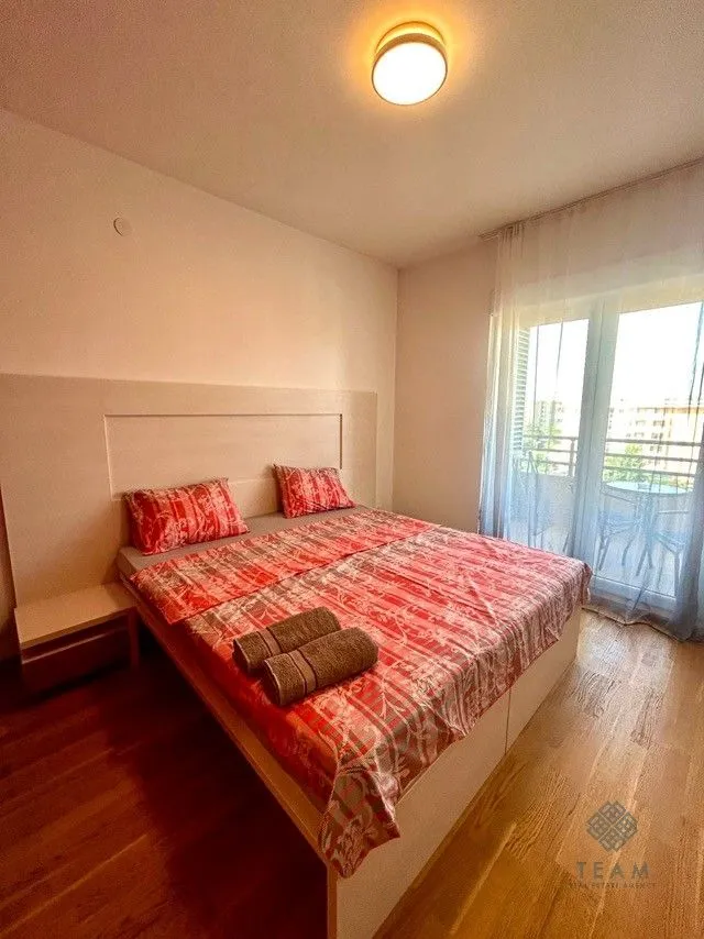 Sale, one bedroom apartment, 51m², City Kvart, Podgorica