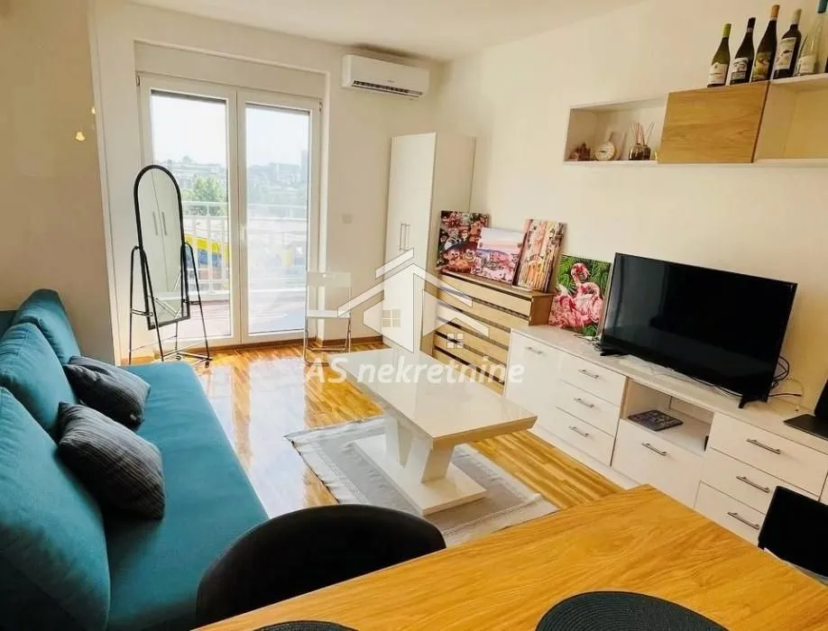 Izdavanje, jednosoban stan, 36m², Hala Pionir, Palilula Sve Podlokacije