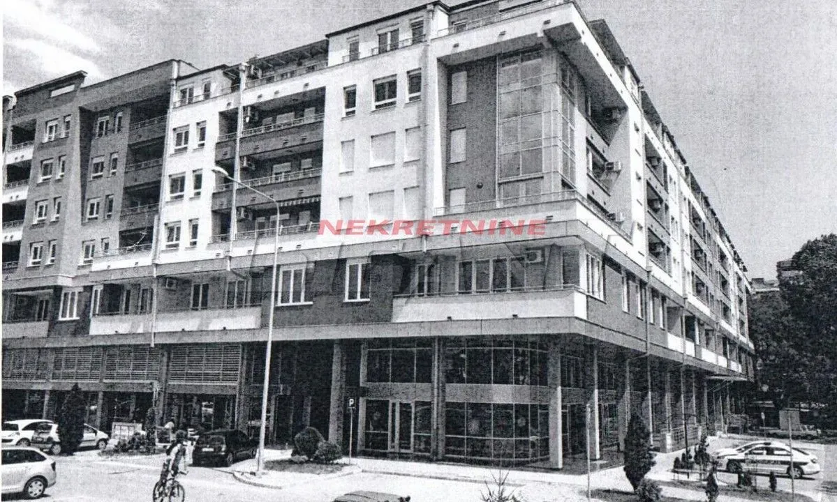 Izdavanje, poslovni prostor, 2861m², Sodara, Pančevo