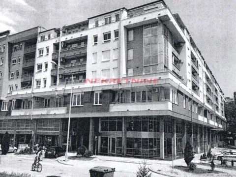 Rent, office space, 2861m², Sodara, Pančevo