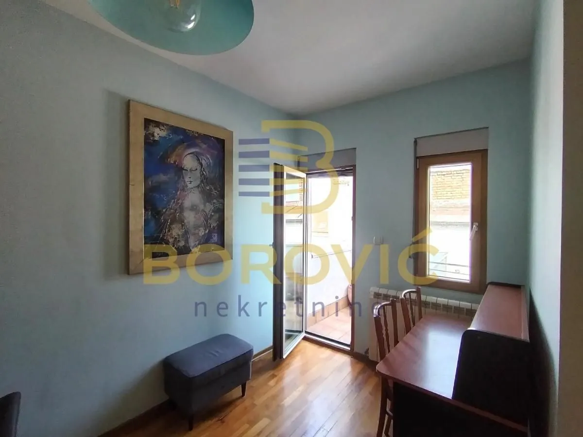 Prodaja, trosoban stan, 78m², Stari Grad, Beograd