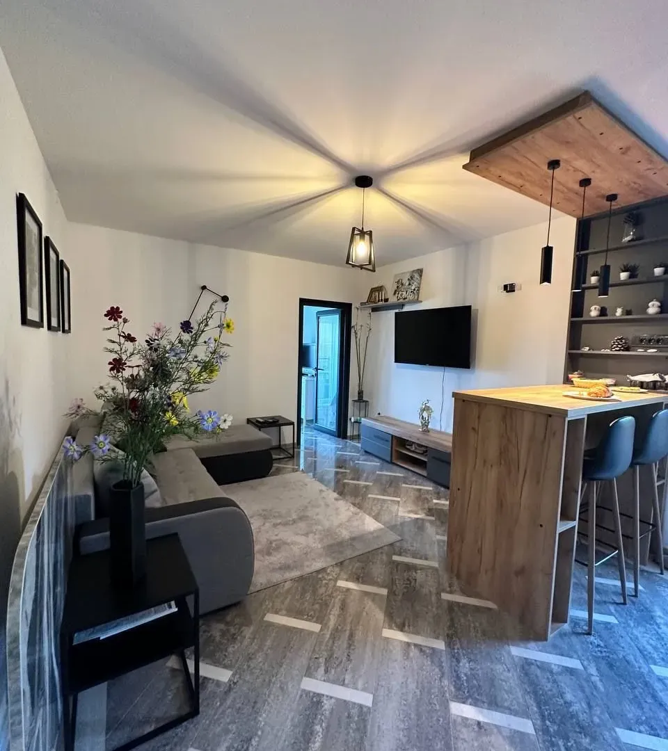 Sale, two bedroom apartment, 54m², Seoce, Budva