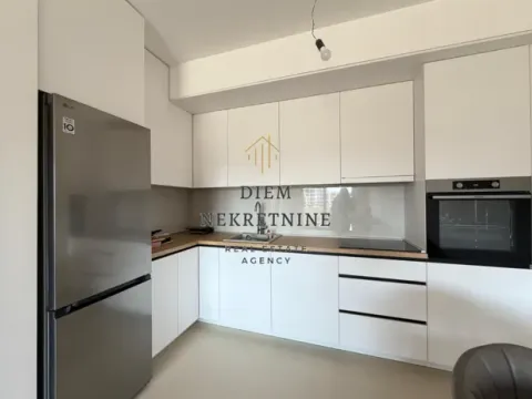 Rent, two bedroom apartment, 70m², Master Kvart, Podgorica - image 4