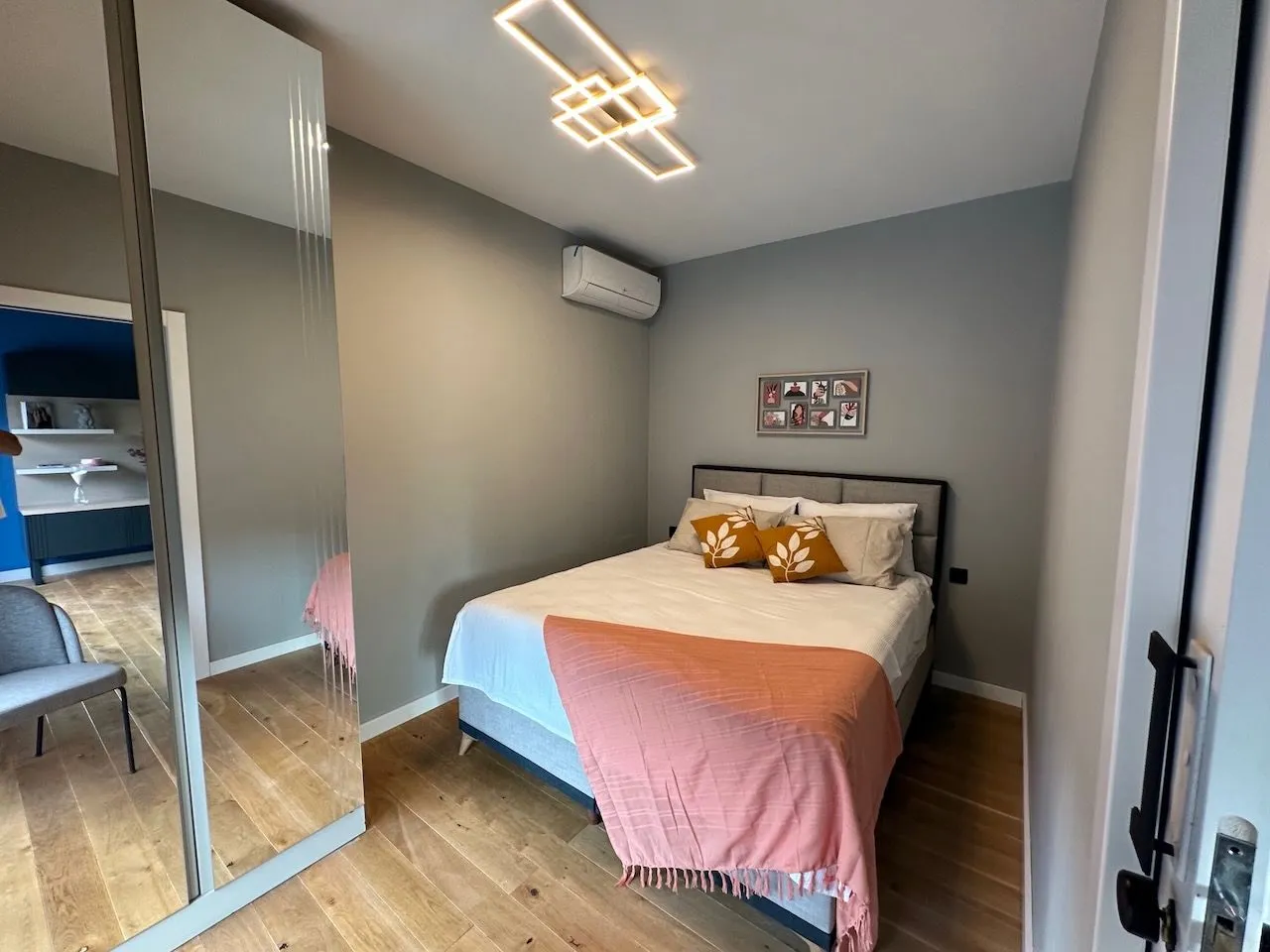 Prodaja, dvosoban stan, 66m², Donja Lastva, Tivat