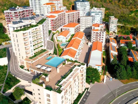 Prodaja, dvosoban stan, 52m², Bečići, Budva - image 9