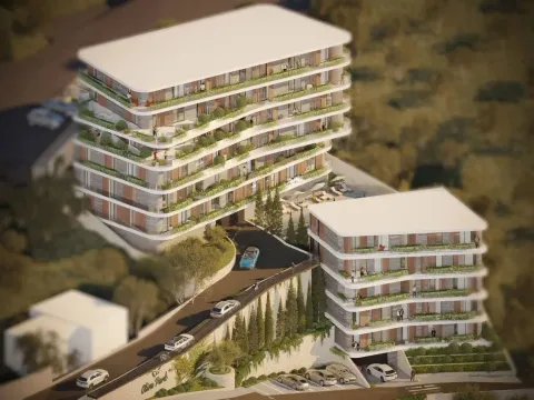 Sale, one bedroom apartment, 54m², Ulcinj, Crna Gora