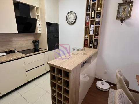 Rent, two bedroom apartment, 69m², Master Kvart, Podgorica - image 17
