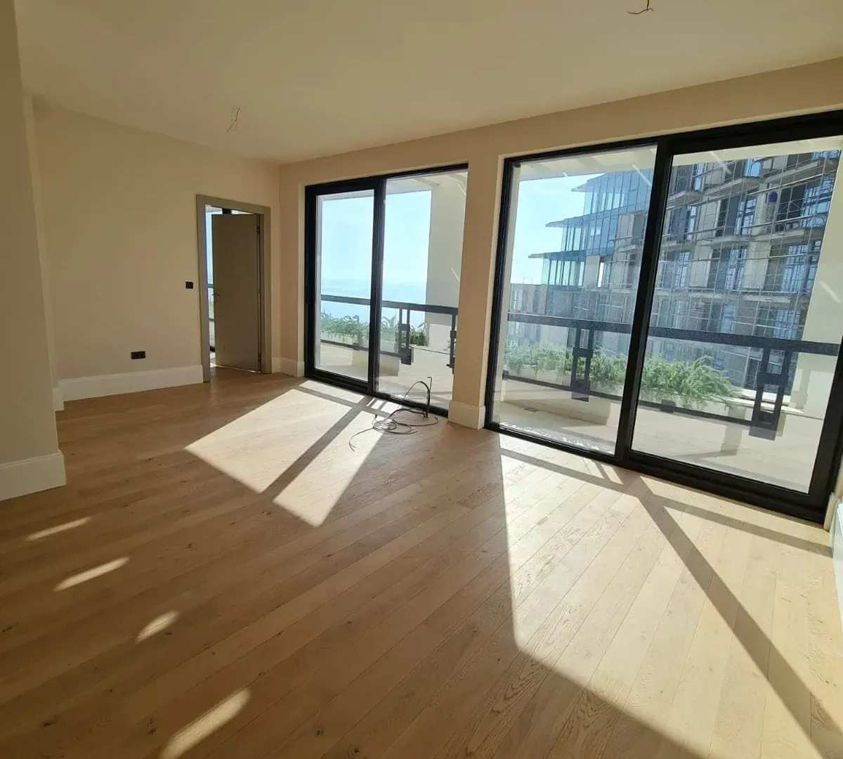 Sale, two bedroom apartment, 71m², Rafailovići, Budva