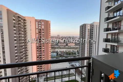Rent, two bedroom apartment, 55m², Savski Venac, Beograd - image 12