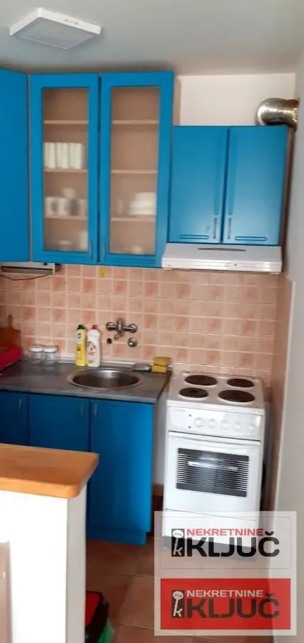 Rent, one bedroom apartment, 41m², Nova Detelinara, Novi Sad Sve Podlokacije