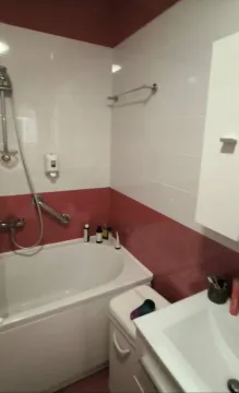 Rent, one bedroom apartment, 80m², Bečići, Budva - image 7