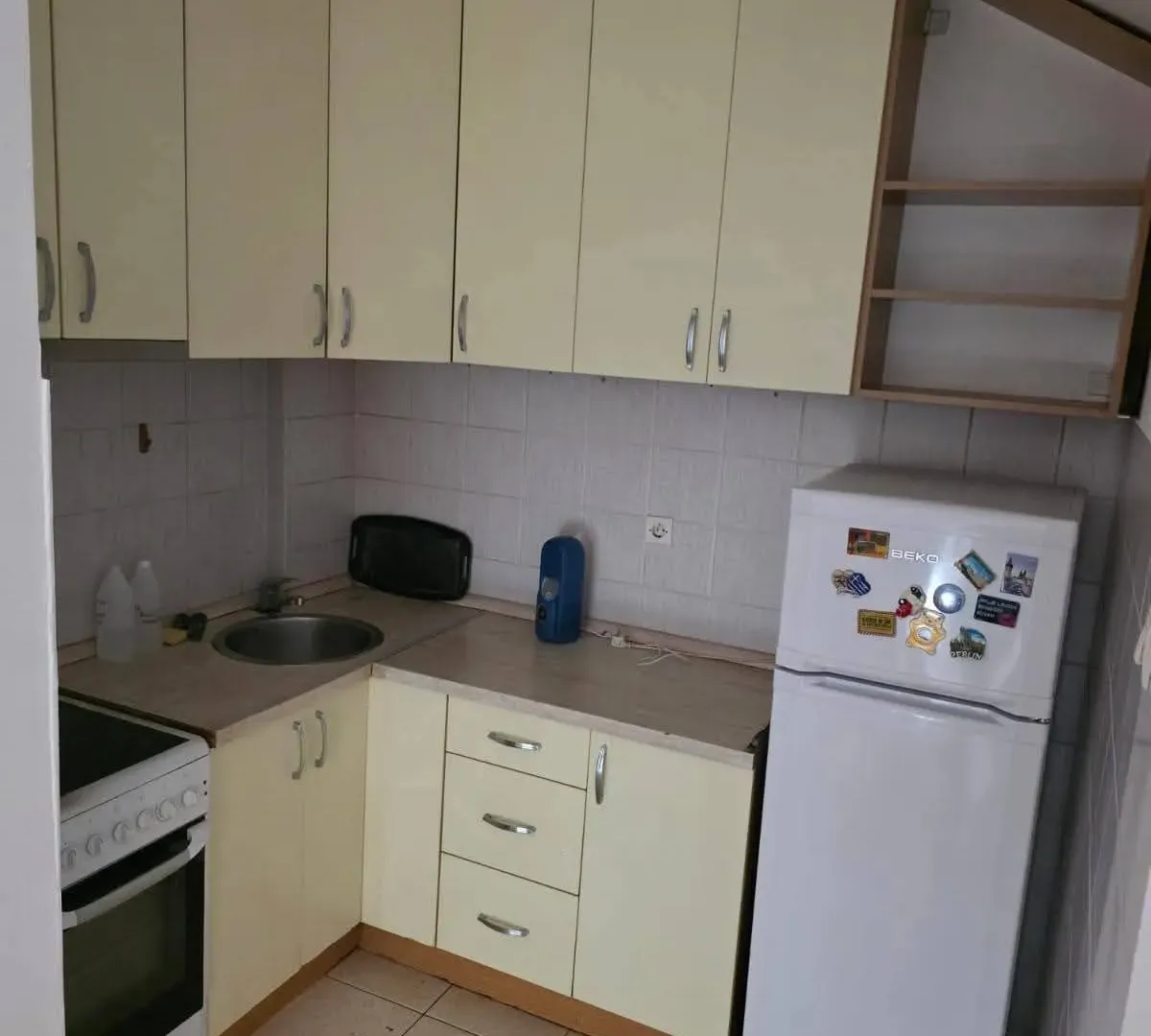 Prodaja, dvosoban stan, 67m², Zabjelo, Podgorica
