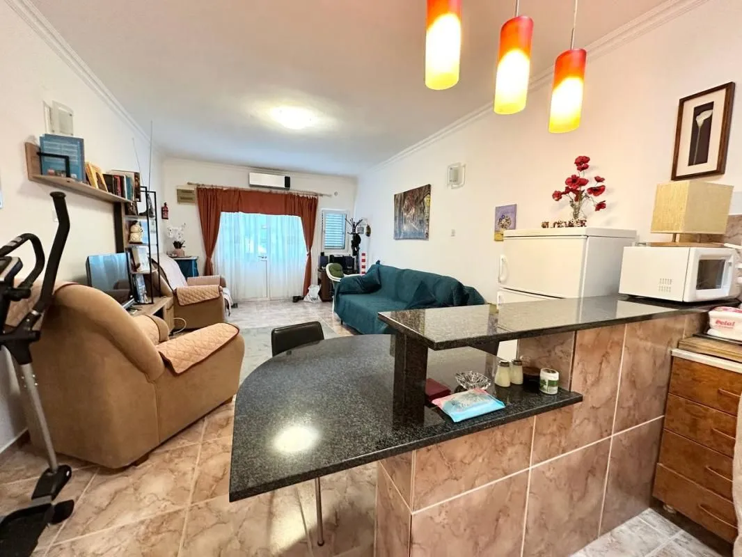 Sale, one bedroom apartment, 50m², Sveti Stefan, Budva