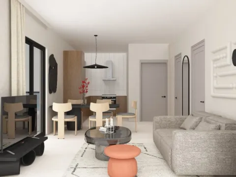 Sale, one bedroom apartment, 68m², Kava, Tivat - image 10