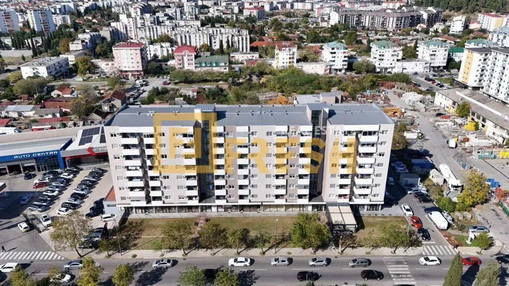 Sale, office space, 122m², Tuški Put, Podgorica