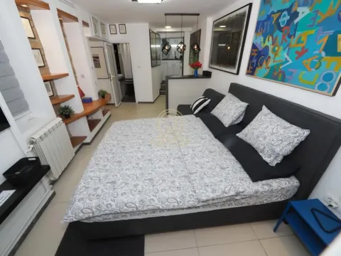 Rent, one bedroom apartment, 31m², Stari Grad, Beograd - image 5