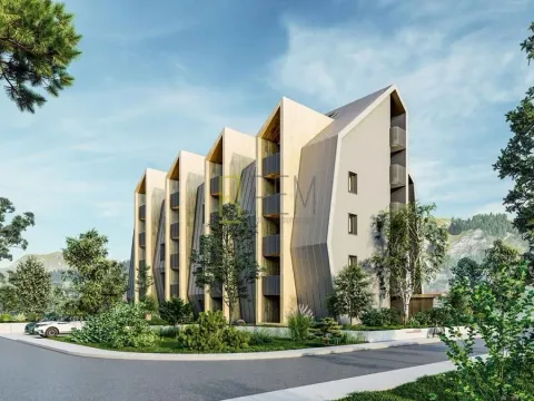 Sale, two bedroom apartment, 62m², Kolašin, Crna Gora - image 5