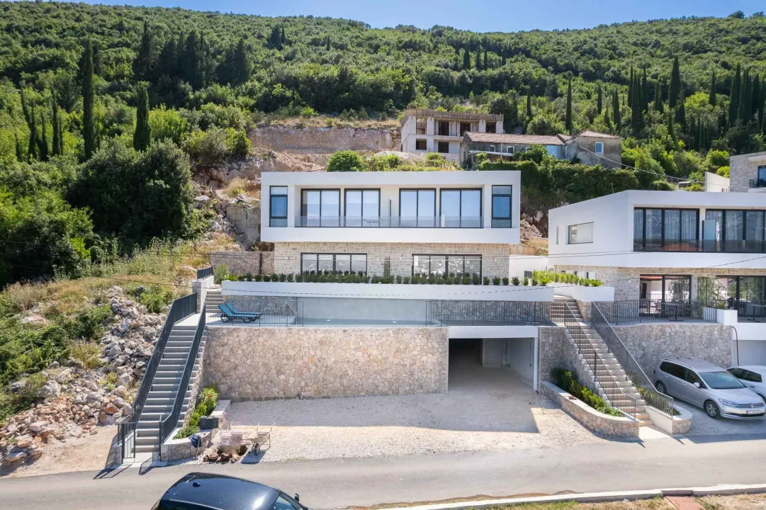 Sale, house, 128m², Herceg Novi, Crna Gora