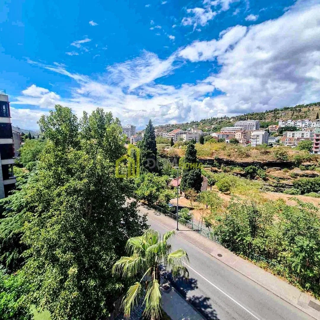 Prodaja, jednosoban stan, 46m², Zagorič, Podgorica