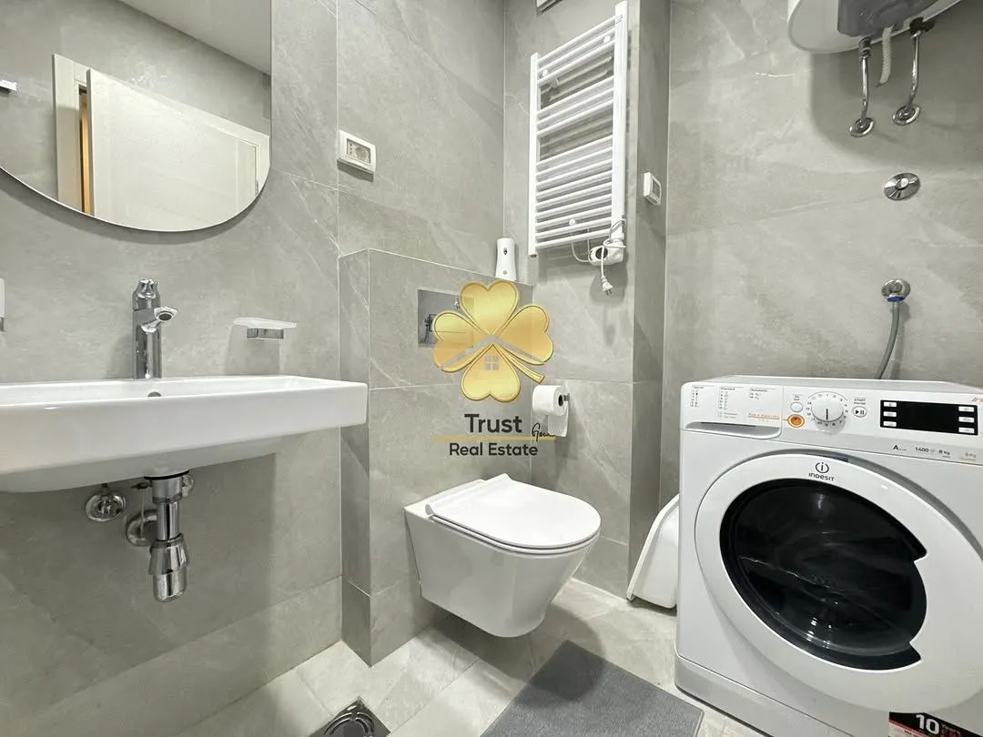 Rent, one bedroom apartment, 50m², Central Point, Podgorica