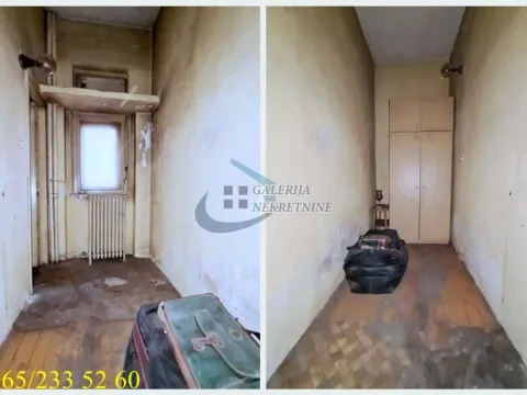 Prodaja, trosoban stan, 91m², Zeleni Venac, Beograd - image 17