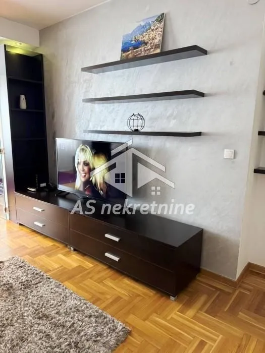 Rent, three bedroom apartment, 87m², Novi Beograd Blok 63, Novi Beograd Sve Podlokacije