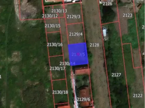 Prodaja, plac, 1600m², Krnjaca, Palilula Sve Podlokacije - image 2