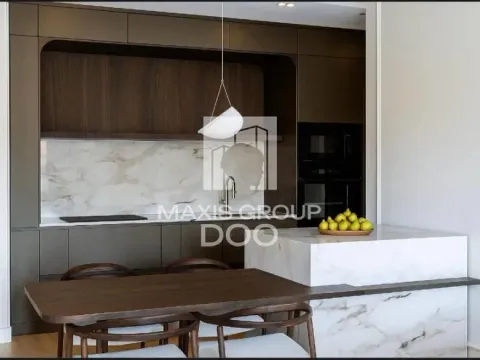 Sale, two bedroom apartment, 82m², Savski Venac, Beograd - image 6
