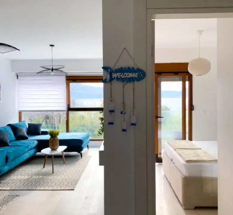 Izdavanje, jednosoban stan, 49m², Seljanovo, Tivat