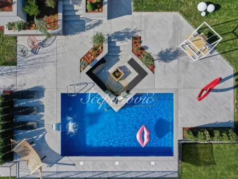 Rent, house, 295m², Sremski Karlovci, Novi Sad - image 24