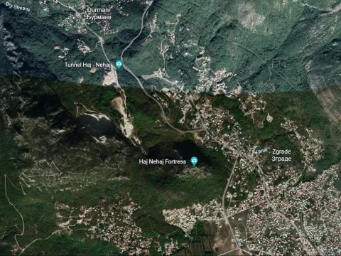 Sale, land lot, 2544m², Sutomore, Bar - image 4