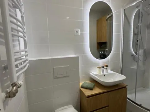 Rent, one bedroom apartment, 42m², Novo naselje, Novi Sad - image 30
