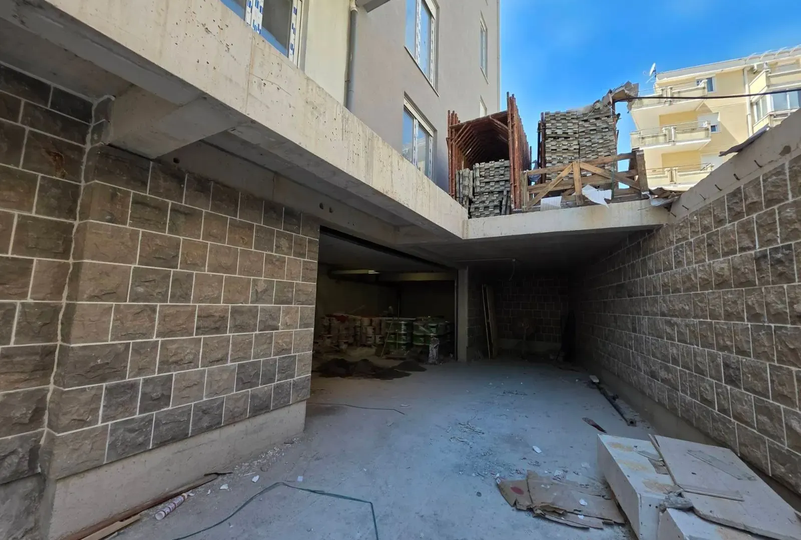 Prodaja, jednosoban stan, 42m², Budva, Crna Gora