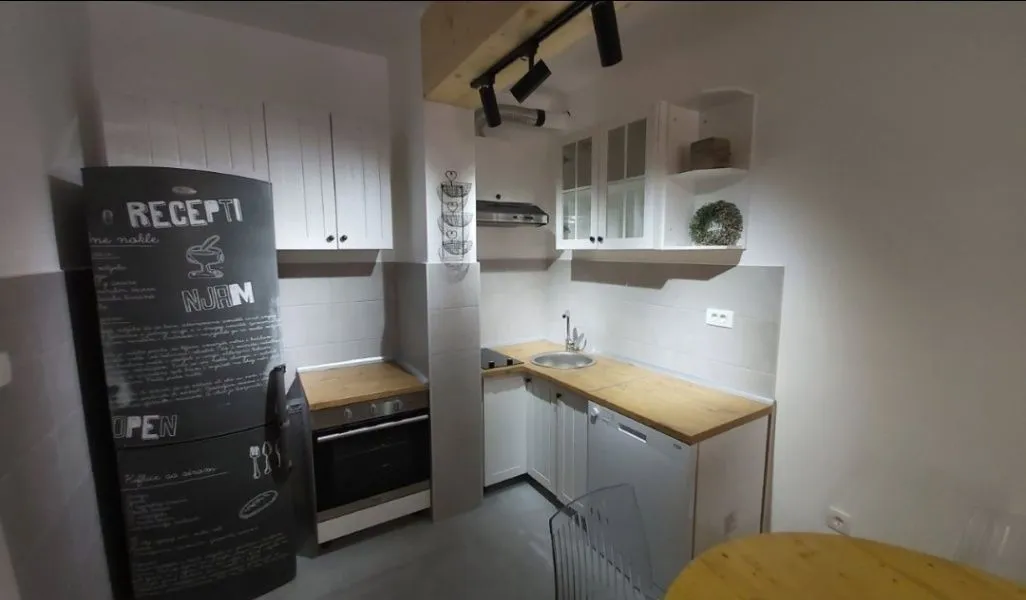 Prodaja, jednosoban stan, 41m², Zabjelo, Podgorica