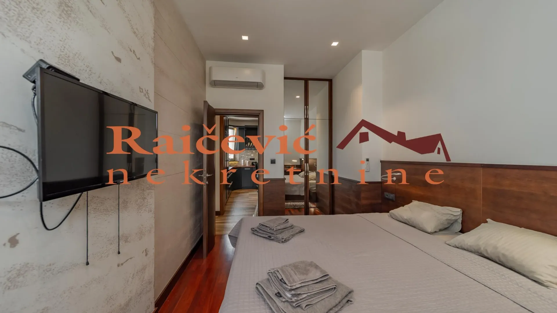 Sale, studio apartment, 85m², Vračar, Šid