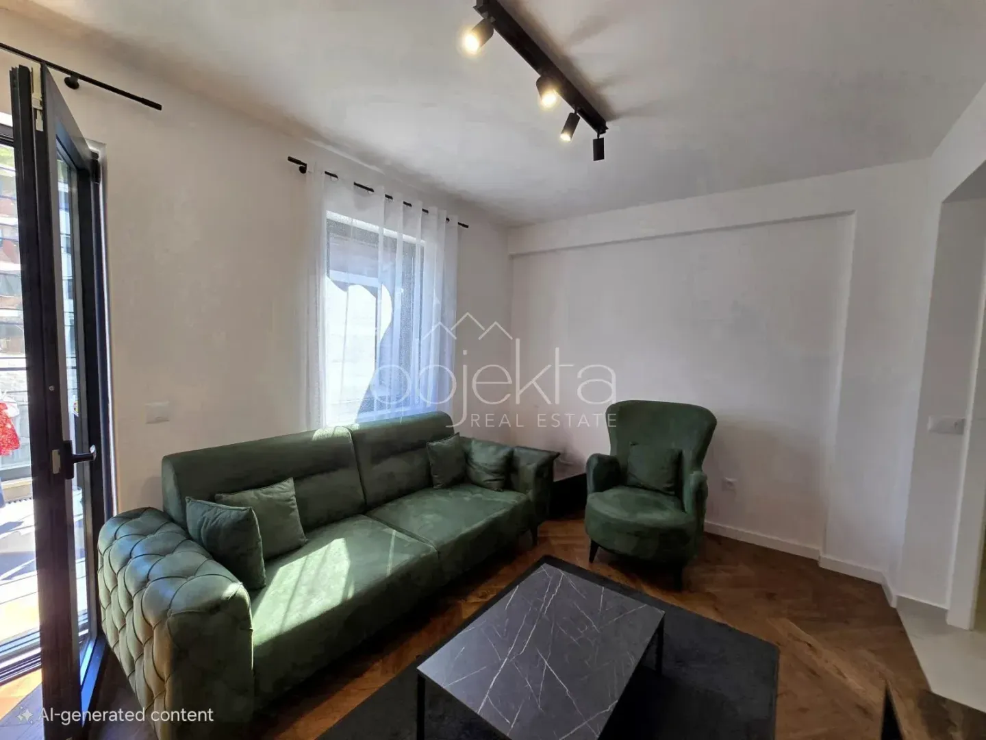 Sale, apartment, 68m², Tivat, Crna Gora