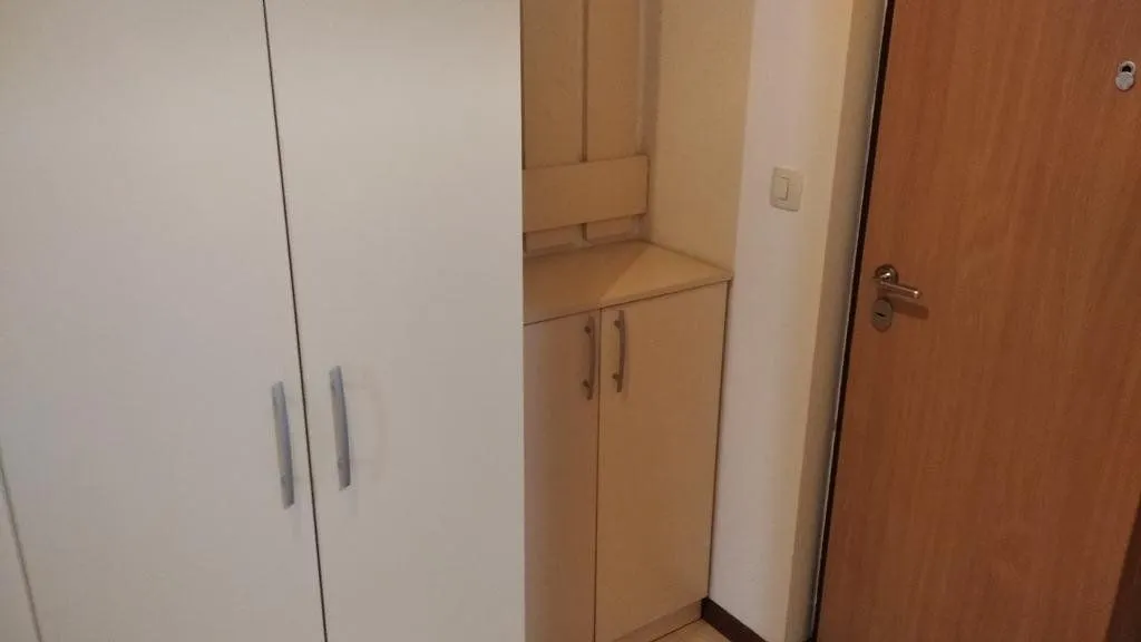 Rent, one bedroom apartment, 50m², Stari Aerodrom, Podgorica