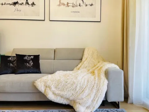 Rent, one bedroom apartment, 50m², Donja Lastva, Tivat - image 3