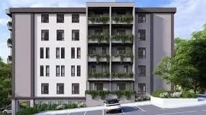 Prodaja, jednosoban stan, 51m², Momišići, Podgorica
