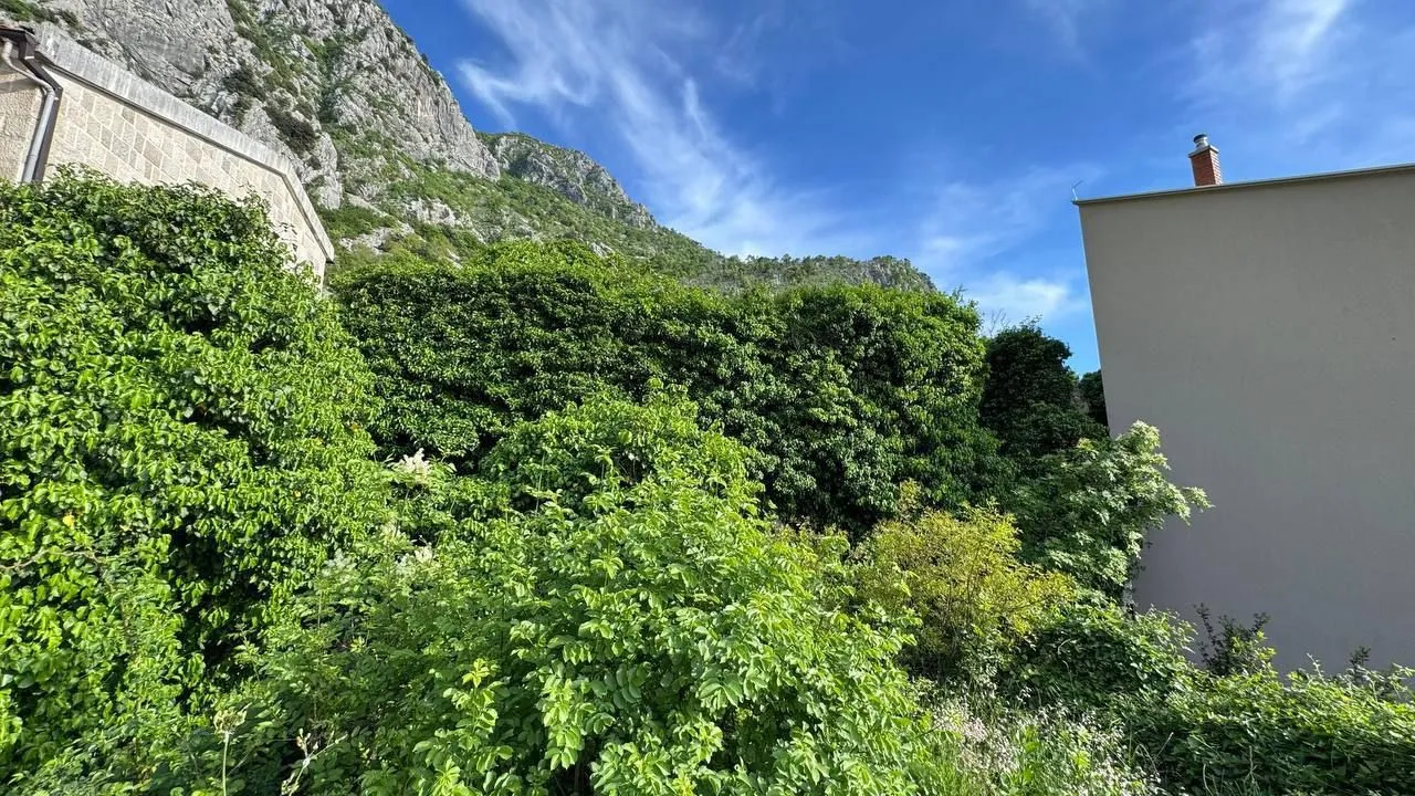 Prodaja, plac, 503m², Centar, Budva