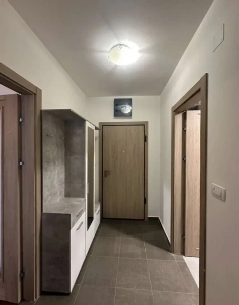 Rent, one bedroom apartment, 49m², Master Kvart, Podgorica