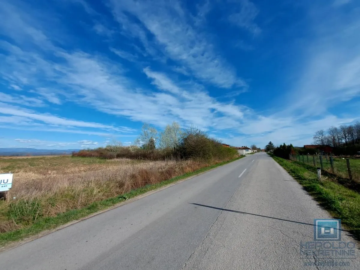 Prodaja, plac, 1500m², Lipar, Jagodina