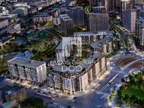 Prodaja, dvosoban stan, 54m², Savski Venac, Beograd - image 14