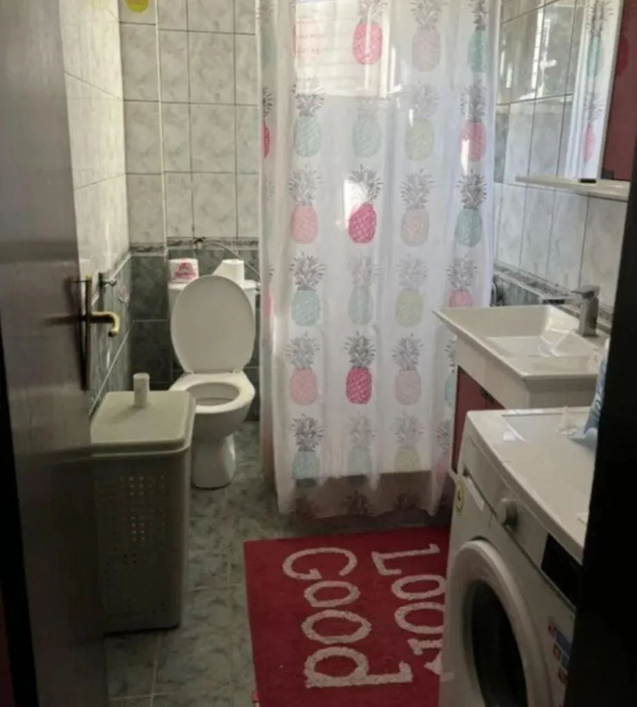 Rent, one bedroom apartment, 58m², Centar, Podgorica