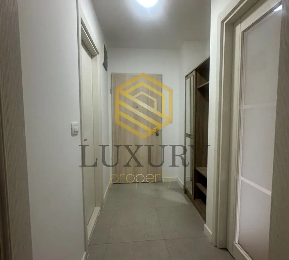 Rent, one bedroom apartment, 41m², Pobrežje, Podgorica