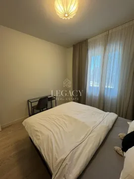 Rent, three bedroom apartment, 80m², Savski Venac, Beograd - image 9